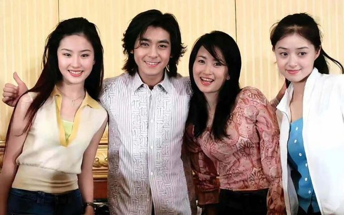 Dàn sao 'Thiên Long Bát Bộ' sau 24 năm gây chú ý trở lại