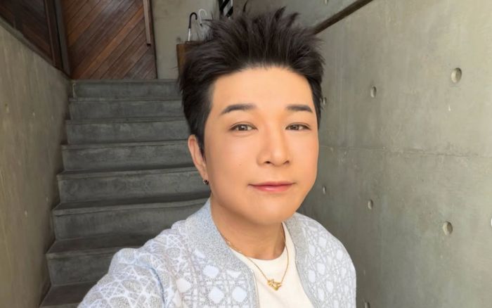 Shindong (Super Junior) sau hành trình giảm 37kg đầy ngoạn mục