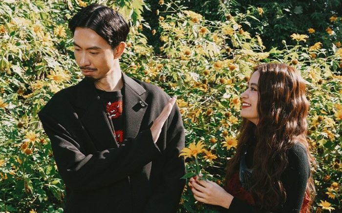 Đen Vâu về quê cùng Hoàng Thùy Linh, thử ngắm phố núi Tam Đảo khi lên đèn