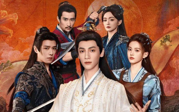 Top 5 phim hot nhất trên iQIYI tháng 10/2026