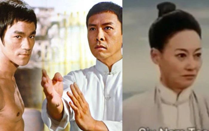 Nữ cao thủ có võ thuật lợi hại hơn Lý Tiểu Long