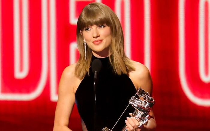 Taylor Swift đối diện thất bại
