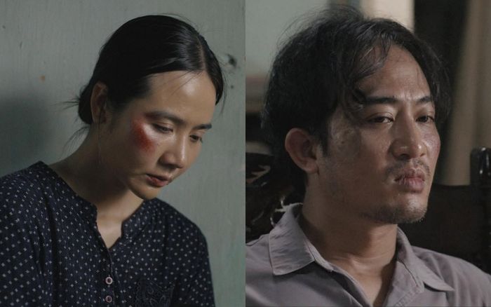 Huyền Lizzie bị Doãn Quốc Đam 'tác động vật lý'