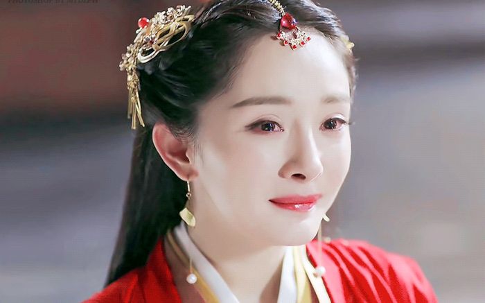 Dương Mịch trắng tay sau hơn 20 năm làm nghề