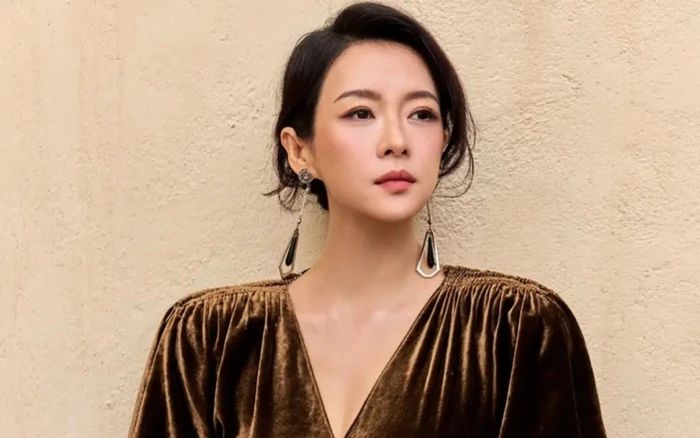 Chương Tử Di nhận giải thưởng Thành tựu danh dự