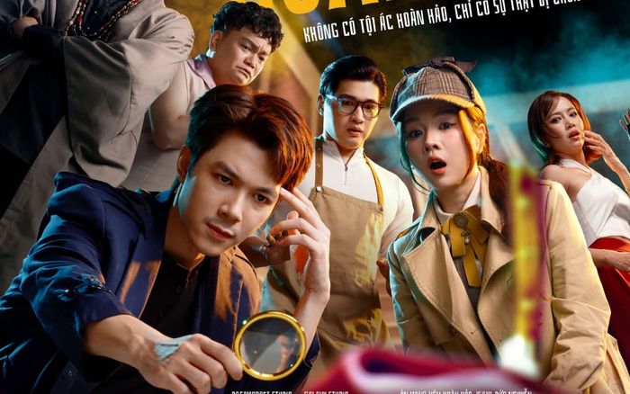 Vì sao Án Mạng Xém Hoàn Hảo vẫn đứng Top 2 doanh thu dù chỉ 1.000 suất chiếu toàn quốc?