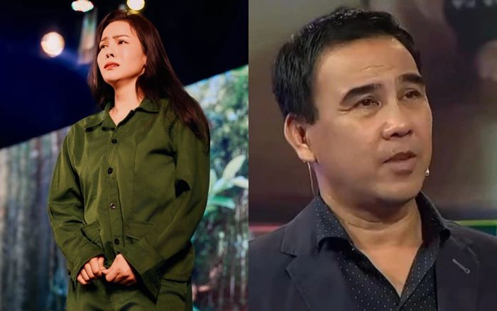 Quyền Linh dành lời khen đặc biệt cho Nhật Kim Anh