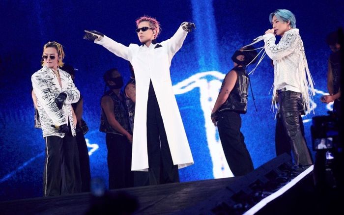 BIGBANG hút 100.000 khán giả tại Đài Loan, mở màn chặng lưu diễn châu Á đầy ấn tượng