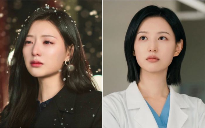 Kim Ji Won tự phá kỷ lục 'Nữ hoàng nước mắt' sau khi phát hành phim mới