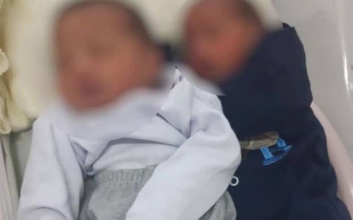Hai đứa trẻ sinh đôi nhưng lại khác cha mẹ: Chuyện gì đang xảy ra?