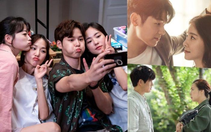 7 phim Hàn về tình yêu trưởng thành đáng xem nhất