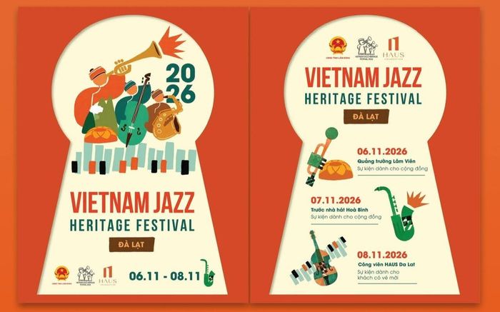 Đà Lạt – điểm khởi đầu cho hành trình di sản Jazz tại Việt Nam