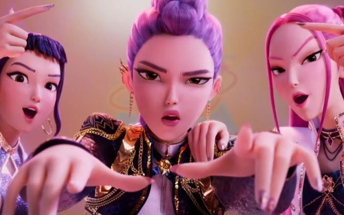 KPop Demon Hunters 2 xác nhận kế hoạch ra rạp toàn cầu