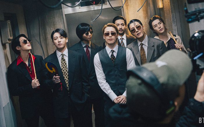 Tranh cãi BTS và BIGBANG tại MAMA 2026