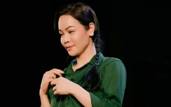 Mừng cho Nhật Kim Anh sau 10 năm