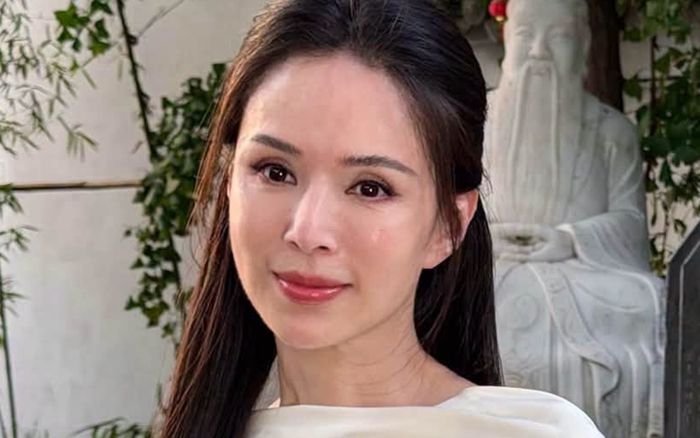 Nhan sắc nàng Tiểu Long Nữ sau 31 năm gây chú ý