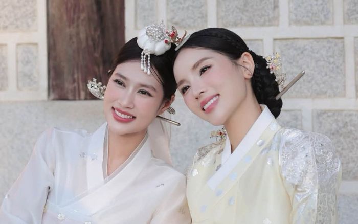 Hoa hậu Kỳ Duyên và Đoàn Thiên Ân đón tin vui