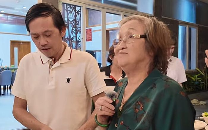 Mẹ NSƯT Hoài Linh đổ bệnh, em trai tiết lộ tình hình hiện tại