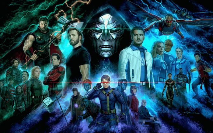 Phim Marvel Avengers: Doomsday dự kiến khởi chiếu vào tháng 12
