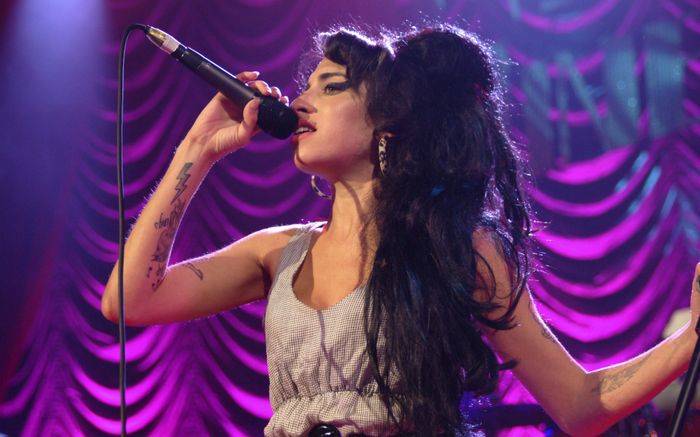 Cuộc phỏng vấn thất lạc 20 năm của Amy Winehouse được công bố