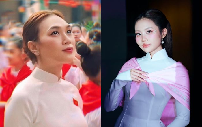 Mỹ Tâm, Phương Mỹ Chi xúc động trước lễ tiễn đưa 731 anh hùng liệt sĩ