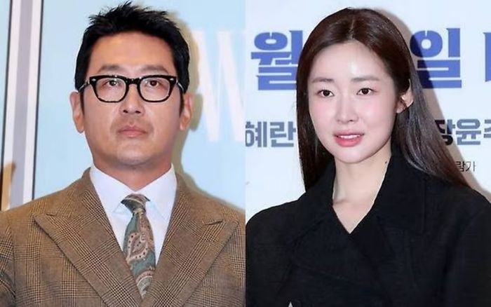 'Ông hoàng phòng vé' Ha Jung Woo cưới nữ diễn viên kém 11 tuổi