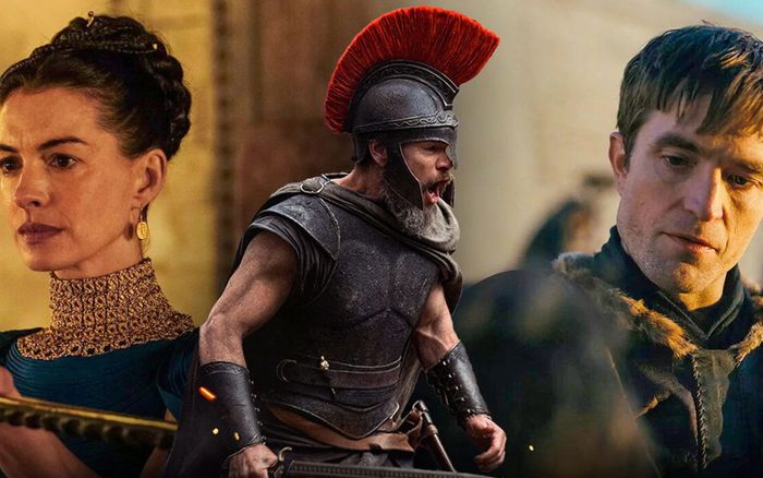 The Odyssey trở thành ứng viên nặng ký nhất tại Oscar 2027