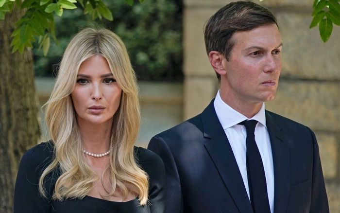 Con rể ông Trump bị kiện