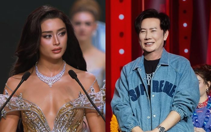 Xôn xao clip ông Nawat nhận xét Emoura Phạm: 'Giống đọc diễn văn, dáng nghiêm túc quá'