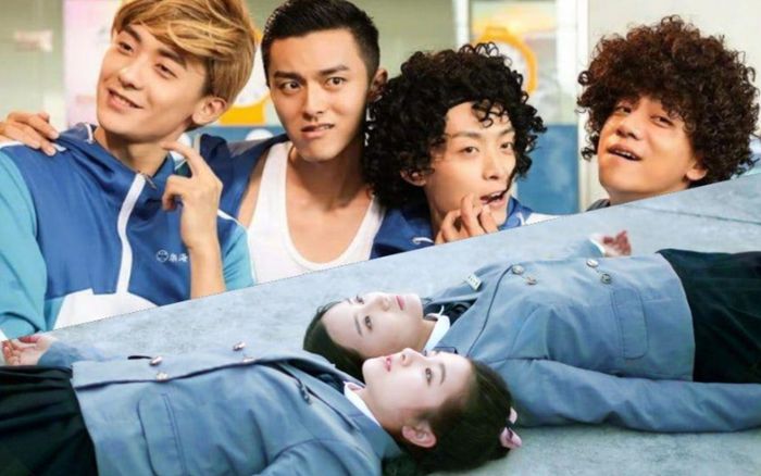7 phim Hoa ngữ dành cho người không thích xem tình cảm