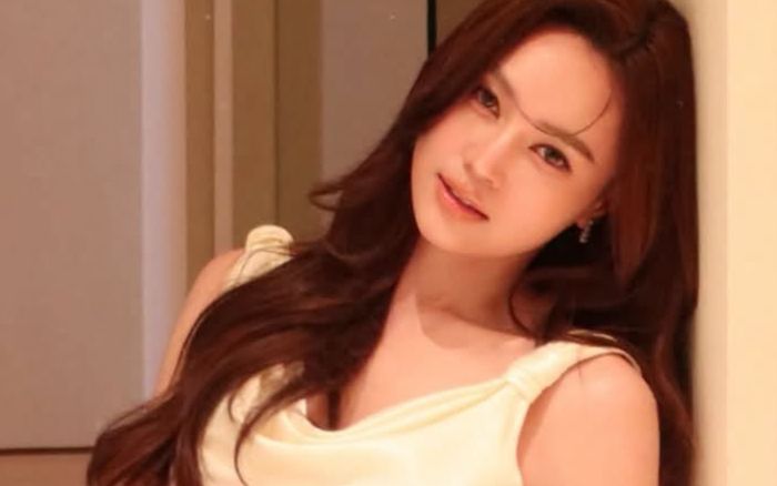 Ninh Dương Lan Ngọc lên tiếng về mối quan hệ với mỹ nam kém 8 tuổi