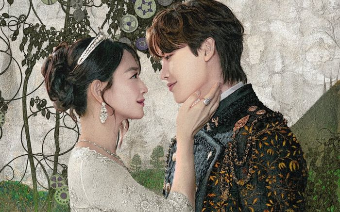 Shin Min Ah và Lee Jong Suk gây tò mò trong The Remarried Empress