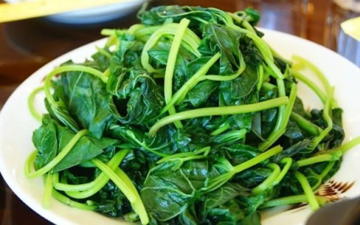 Những món rau có thể bảo quản trong tủ lạnh để dùng vào ngày hôm sau