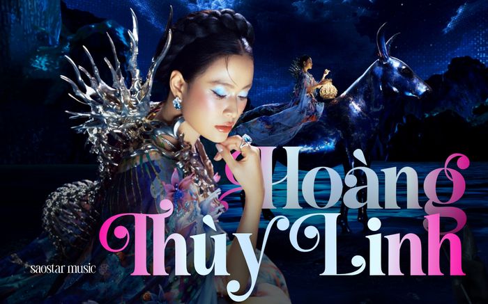 Hoàng Thùy Linh trở lại với Thầy Dùi: MV 1001 ẩn dụ, chất nhạc dân gian vẫn bá nhất Vpop