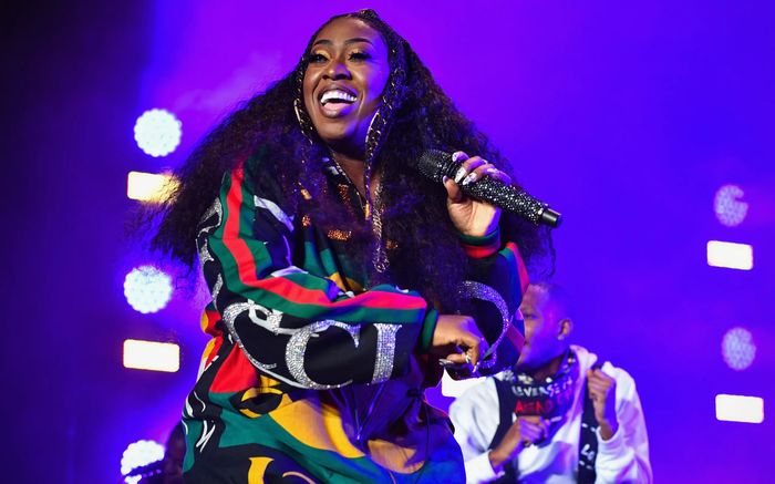 Missy Elliott được vinh danh sau loạt dấu mốc lịch sử của nhạc hip-hop