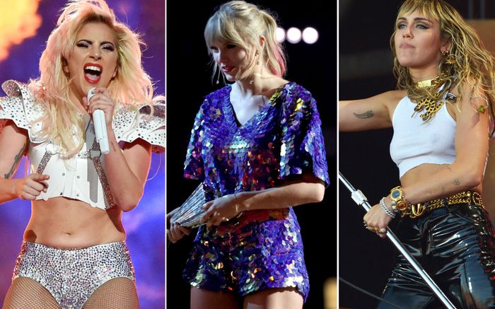 Taylor Swift, Miley Cyrus và Lady Gaga đối đầu trong cuộc đua GRAMMY 2027