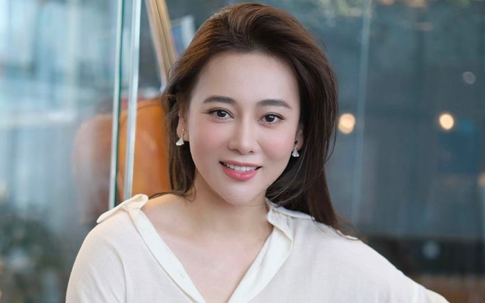Diễn viên Phương Oanh nỗ lực đi tìm hạnh phúc ở tuổi 37