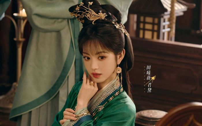 Gả Kim Thoa của Điền Hi Vi vượt 6.000 điểm nhiệt