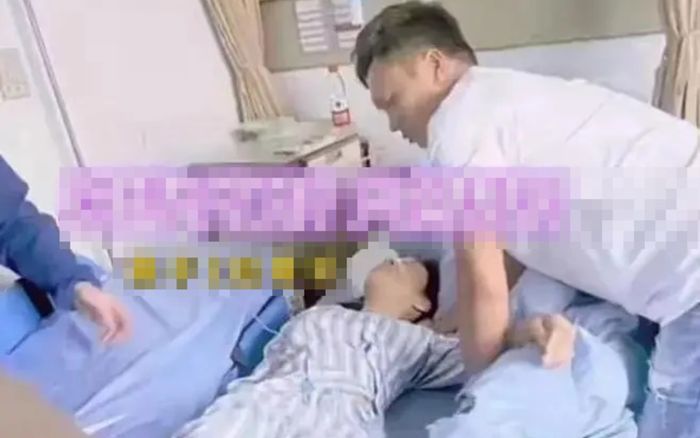 Bị chồng đánh đến nhập viện suốt 20 năm, người phụ nữ vẫn không chịu ly hôn vì một lý do