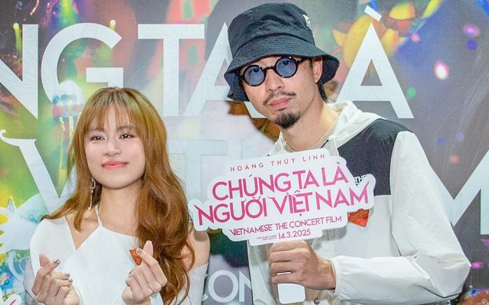 Đen Vâu tuyên bố đúng 3 chữ về Hoàng Thùy Linh khiến khán giả 'dậy sóng'