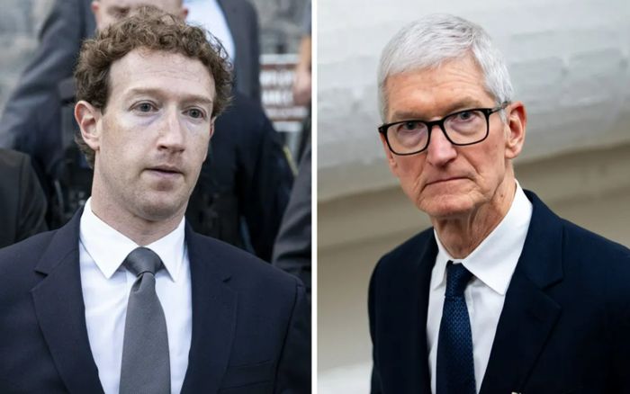 Apple hợp tác với Meta trong cuộc đua AI