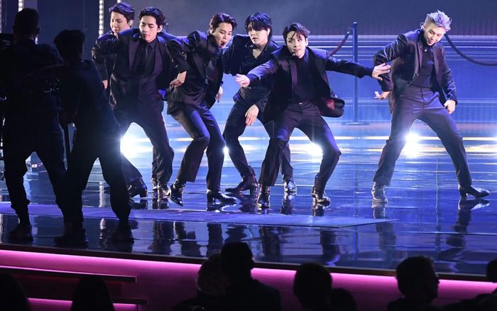 BTS cùng 4 'ông lớn' Kpop từ chối GRAMMY 2027: Làn sóng tẩy chay chưa từng có tiền lệ?