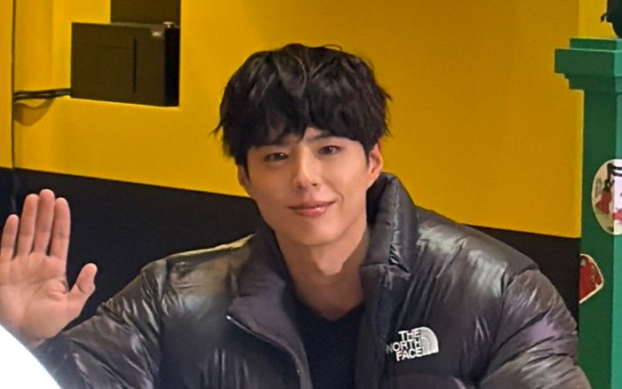 Park Bo Gum tạo cơn sốt tại Đài Loan