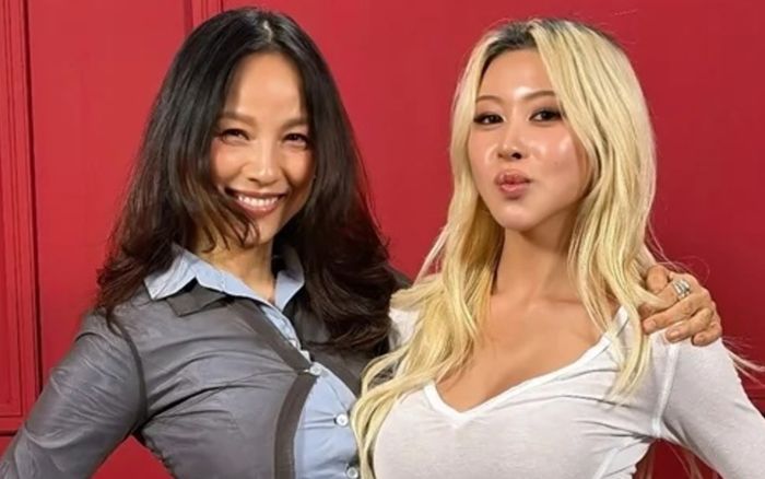 Lee Hyori tìm thấy người kế nhiệm danh hiệu 'nữ hoàng gợi cảm'