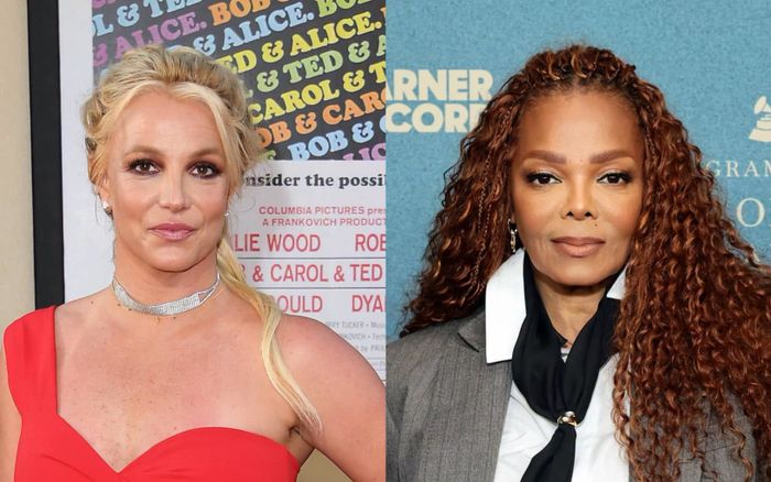 Britney Spears xúc động tri ân Janet Jackson: 'Cô ấy luôn là một nữ thần'