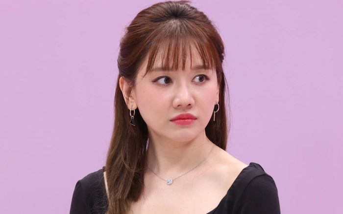 Hari Won mắc sai lầm