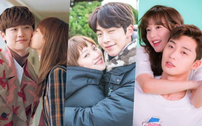 7 cặp đôi phim Hàn có tình yêu đáng ngưỡng mộ