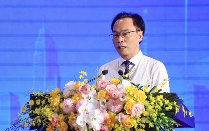 Bộ trưởng Hoàng Minh Sơn nhấn mạnh vai trò của đạo đức và trách nhiệm khi sử dụng AI