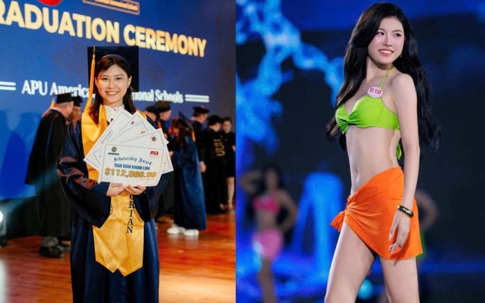 Trần Xuân Khánh Linh và những gương mặt được chú ý sau đêm Chung khảo Hoa hậu Việt Nam 2026