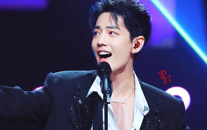 Tiêu Chiến quá kinh khủng